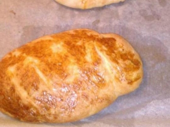 calzone rustico